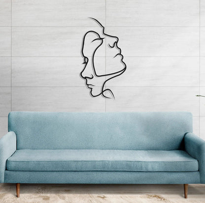 Décoration Murale Moderne pour Intérieur Chaud et Accueillant