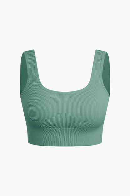Ensemble Sport Femme Legging et Top Compressif