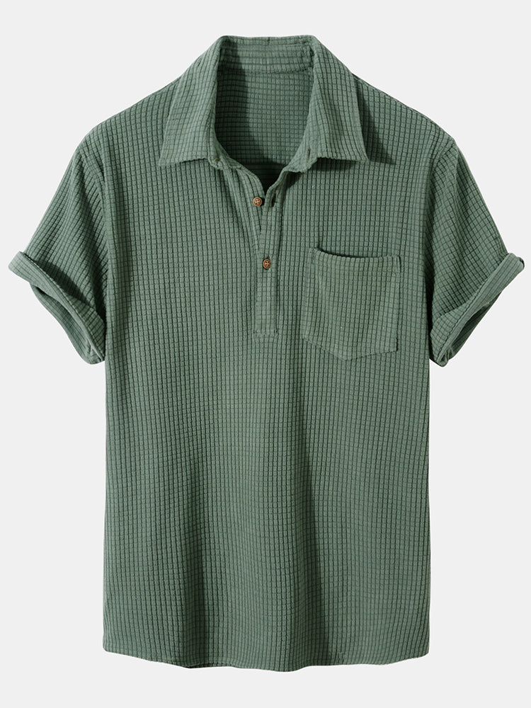 Chemise Homme Élégante et Moderne - BerlinGlamour