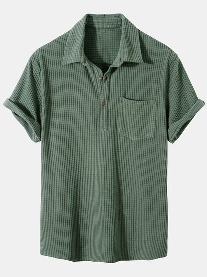 Chemise Homme Élégante et Moderne - BerlinGlamour