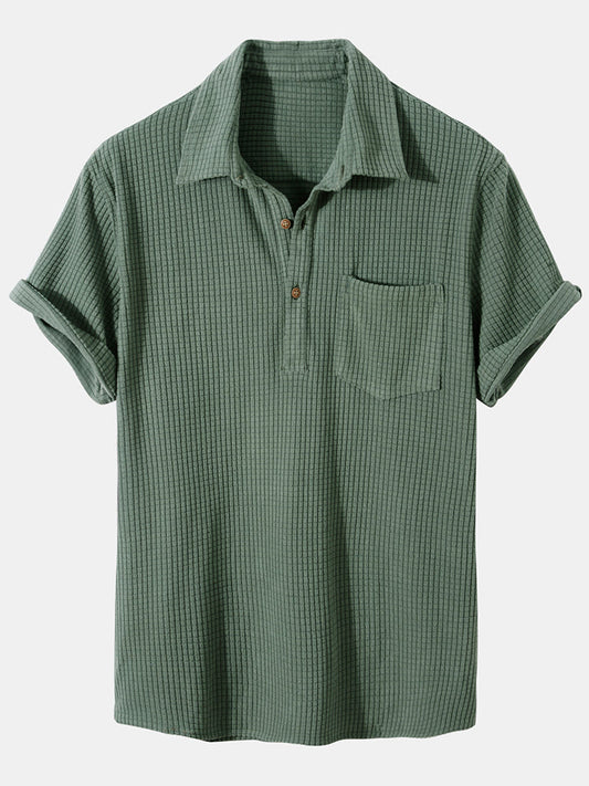 Chemise Homme Élégante et Moderne - BerlinGlamour