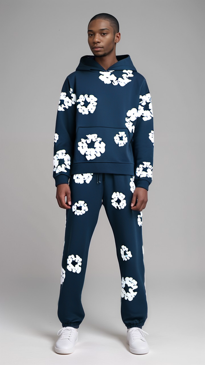 Survêtement Sport Homme Blumen Tränen