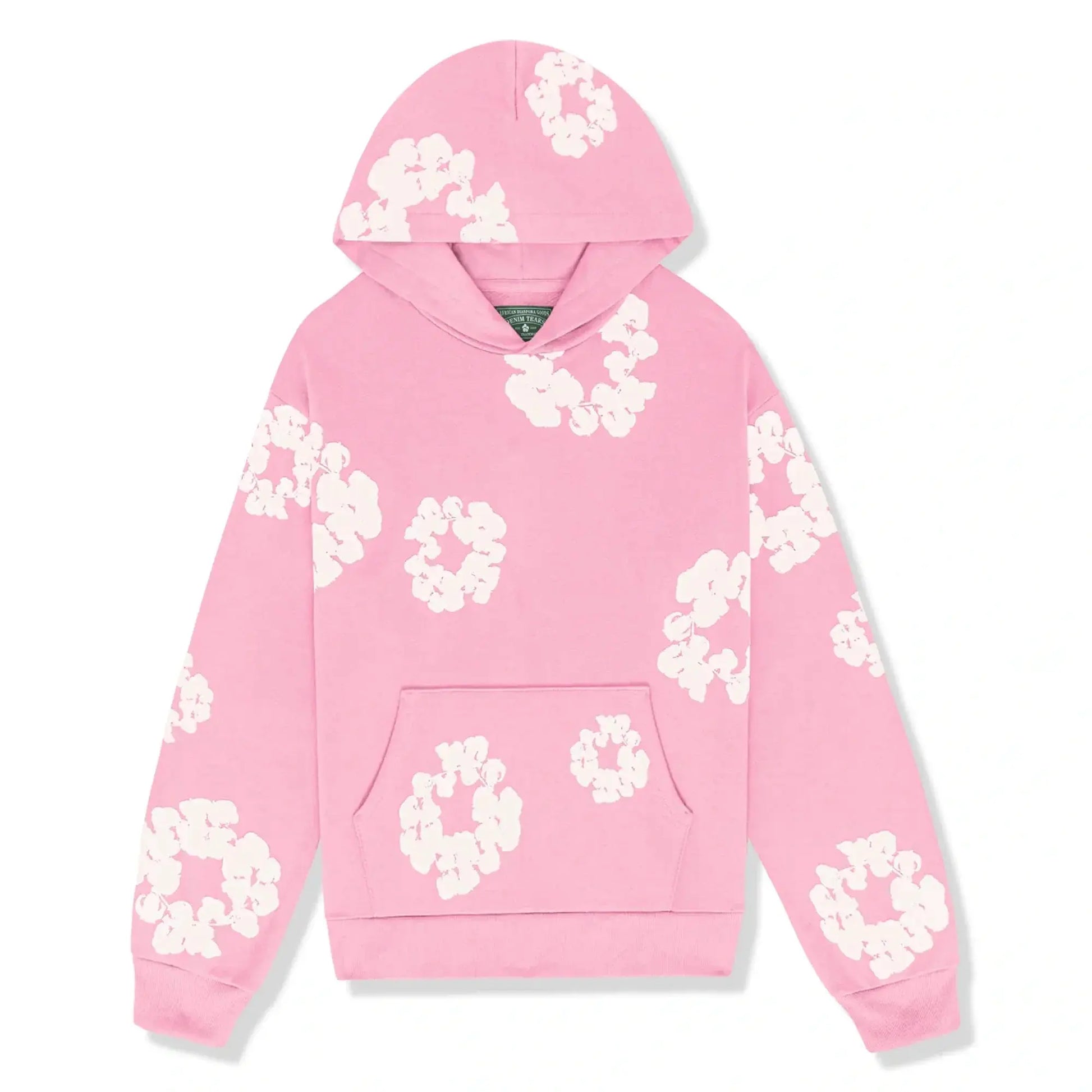 Blumen Tränen | Eleganter Tracksuit – Stilvolles Design für Komfort und Bewegungsfreiheit Zendoo.de