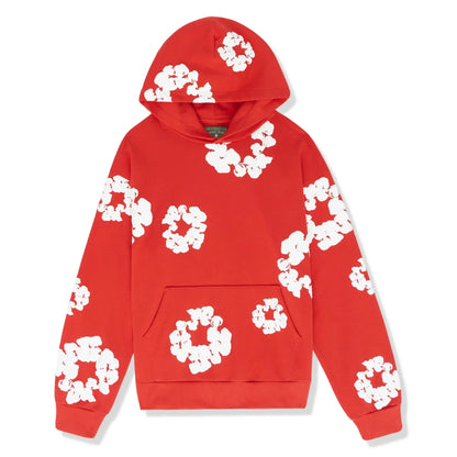 Blumen Tränen | Eleganter Tracksuit – Stilvolles Design für Komfort und Bewegungsfreiheit Zendoo.de