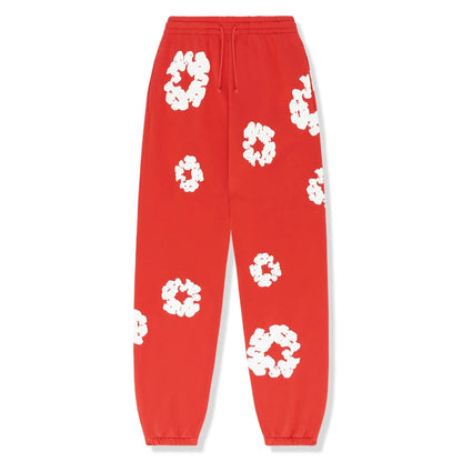 Blumen Tränen | Eleganter Tracksuit – Stilvolles Design für Komfort und Bewegungsfreiheit Zendoo.de