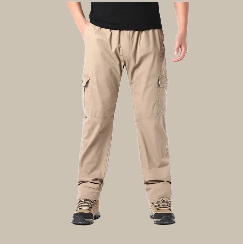 Pantalon Cargo Homme Classique et Confortable