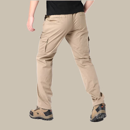 Pantalon Cargo Homme Classique et Confortable