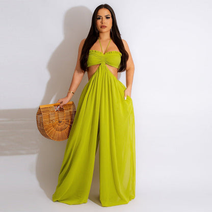Maillot de Bain Femme Sans Bretelles Élégant et Doux