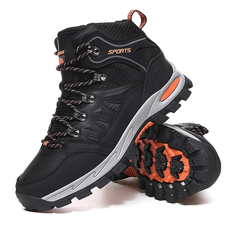 Bottes de Randonnée Imperméables et Confortables pour Femme et Homme