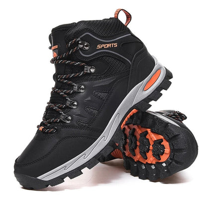 Bottes de Randonnée Imperméables et Confortables pour Femme et Homme