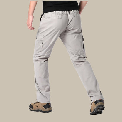 Pantalon Cargo Homme Classique et Confortable