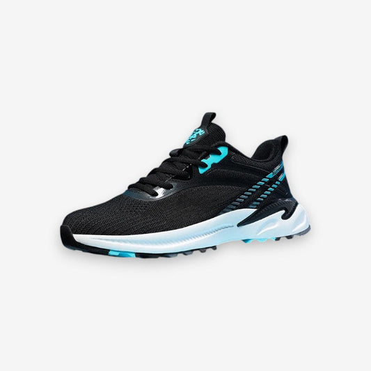 Chaussures Running Respirantes avec Lacets et Semelle Anti-Dérapante - PanierRoyale