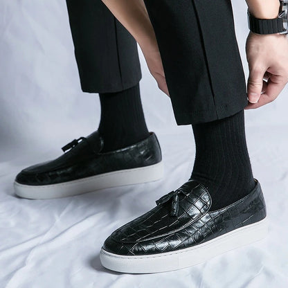 Dolcio™ – Mocassin Femme Élégant en Similicuir Confortable & Durable-6