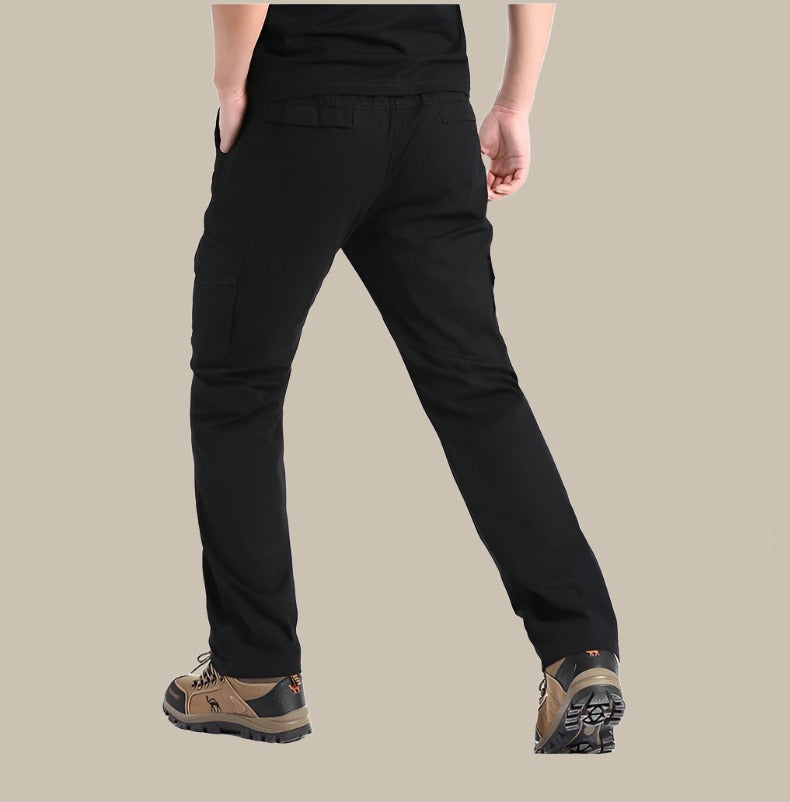 Pantalon Cargo Homme Classique et Confortable
