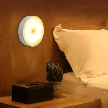 Lampe de Chambre LED Chaude et Intime - PanierRoyale