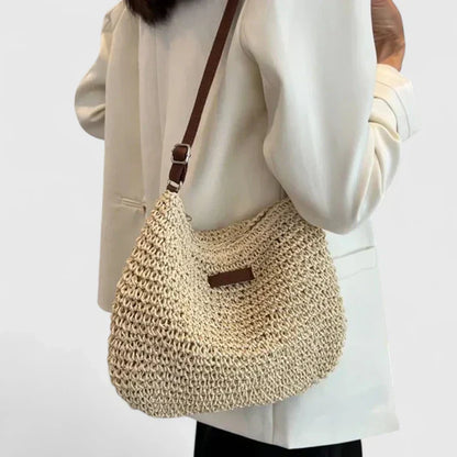 Sac à Épaule Femme en Cuir Naturel Chic - BerlinGlamour
