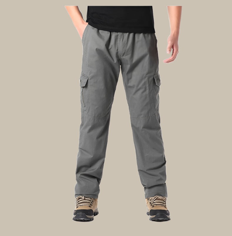 Pantalon Cargo Homme Classique et Confortable - BerlinGlamour