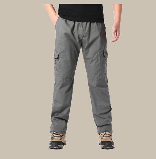 Pantalon Cargo Homme Classique et Confortable - BerlinGlamour