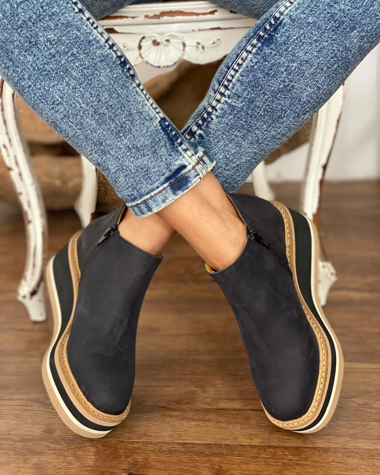 Chaussures Femmes Confortables et Élégantes - Souliers Orthopédiques de Qualité - PanierRoyale