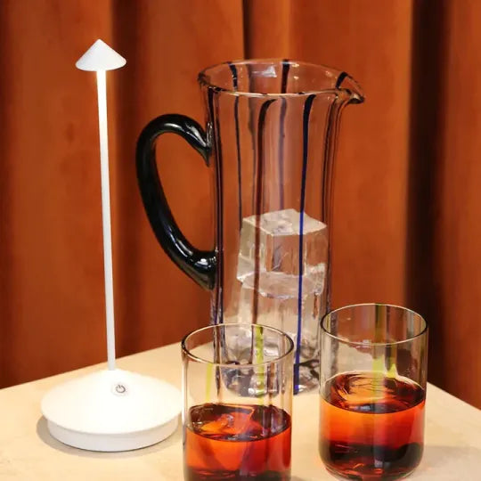 Lampe de Table LED Restauration Chaude et Dimmable