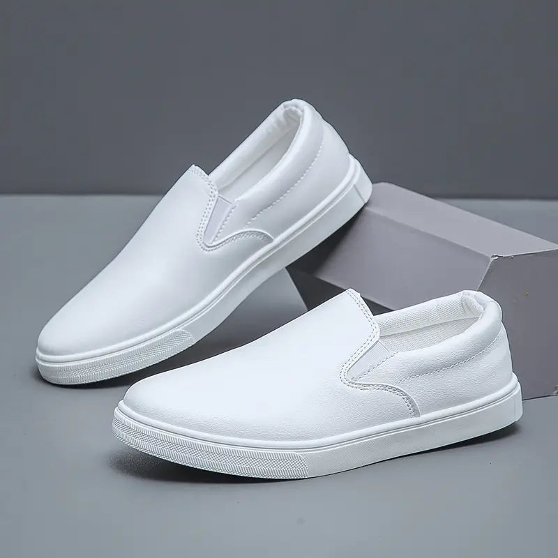 Mocassin Confortable et Doux à Enfiler Rapide