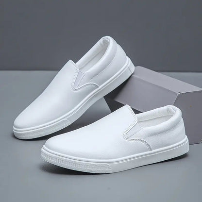Mocassin Confortable et Doux à Enfiler Rapide