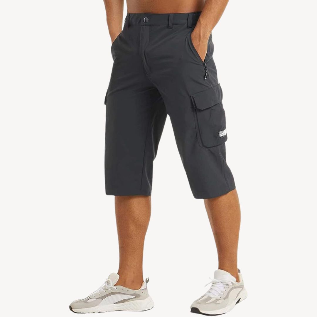 Pantalon Chino Robuste pour Homme