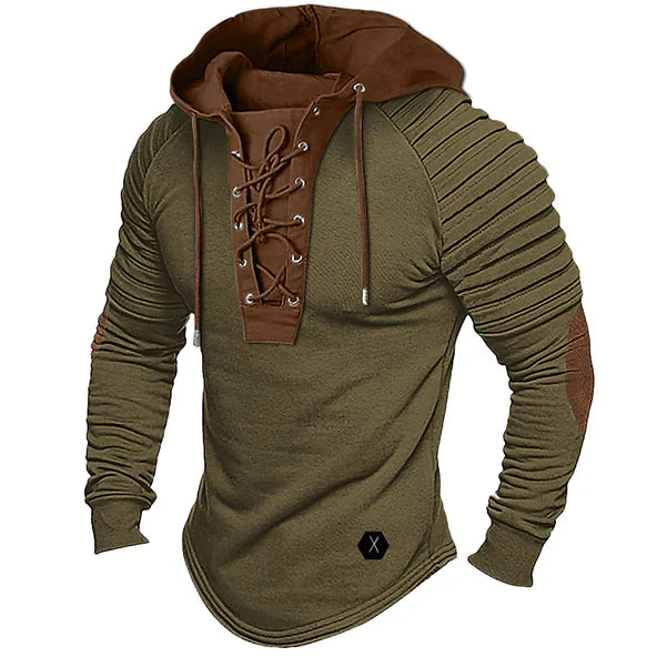 Pull en Maille Chaud et Confortable pour Homme