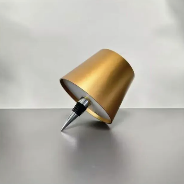 Lampe LED Rechargeable USB-C Sans Fil Design