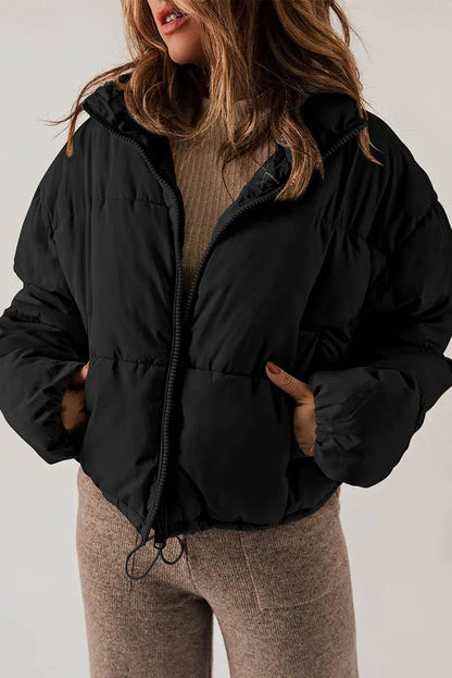 Parka Hiver Femme Chic et Élégant