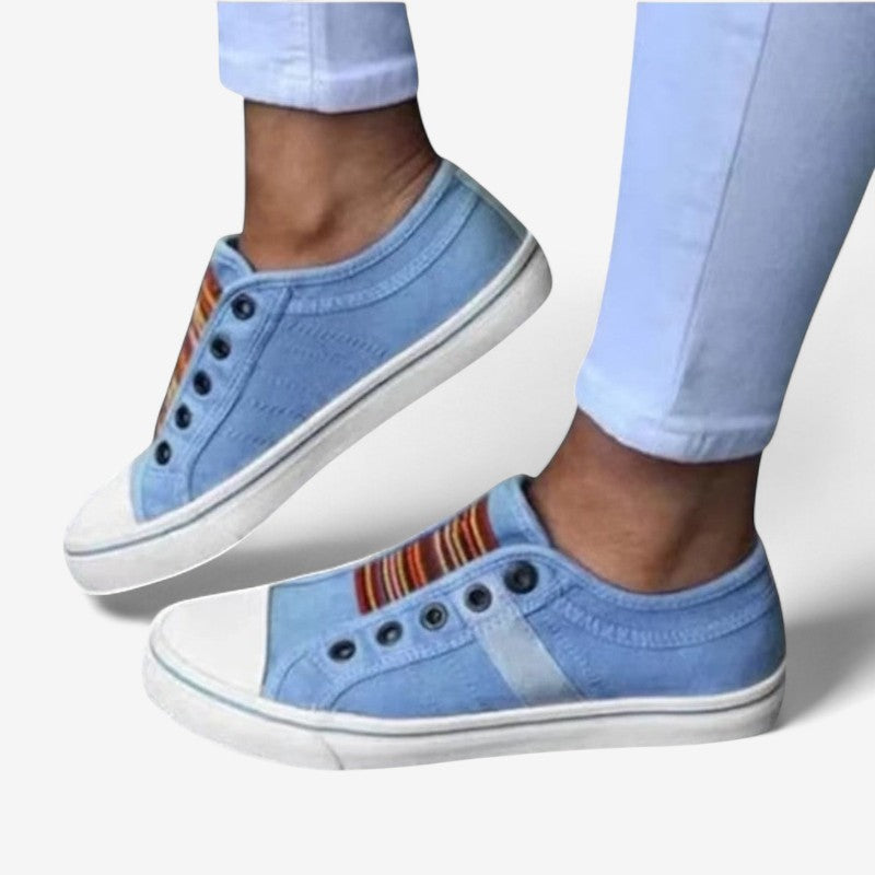 Chaussures de Sport Femme Confort et Légères