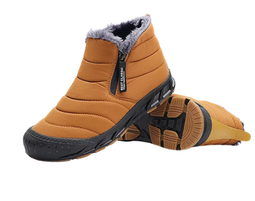 Chaussons Confort Chauffants pour Pieds Sensibles - PanierRoyale