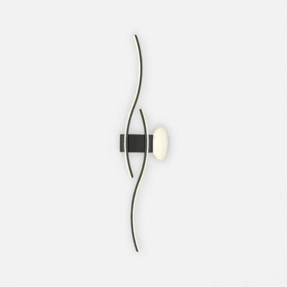 Lampe Murale LED Design Élégant et Minimaliste - PanierRoyale