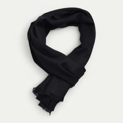Écharpe Homme Hiver Épaisse et Douce - PanierRoyale