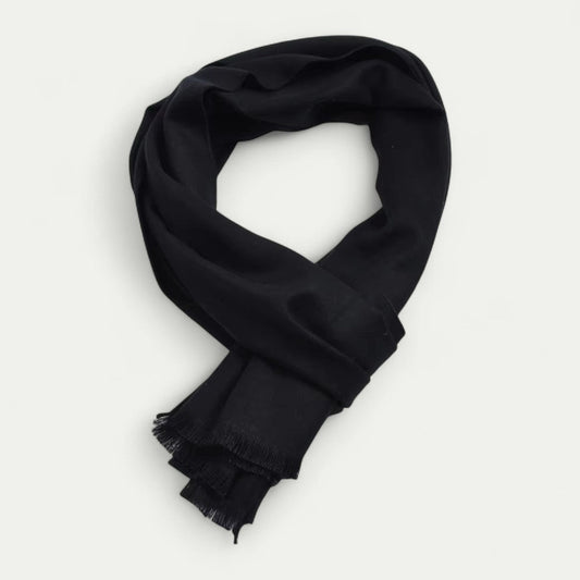 Écharpe Homme Hiver Épaisse et Douce - PanierRoyale