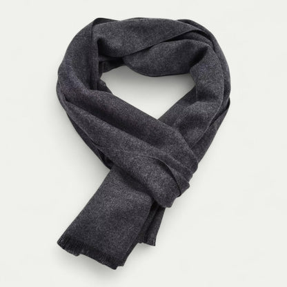 Écharpe Hiver Épaisse et Douce en Laine