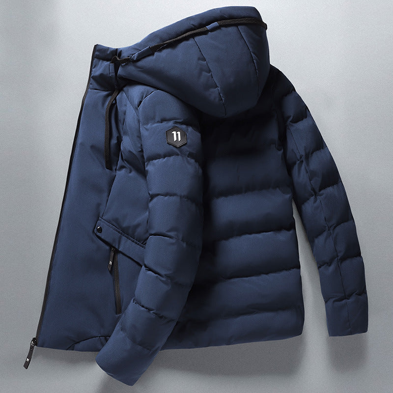 Veste Hiver Homme Polaire Isolée - PanierRoyale