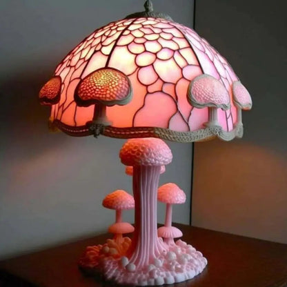 Lampe Décorative Champignon LED Ambiance Douce Design Fantaisie