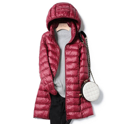 Veste Hivernale Femme Douce et Chaude pour Hiver