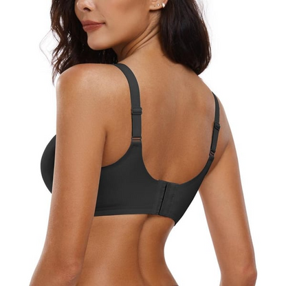 Soutien-gorge Femme Sans Armatures Bords Festonnés Confort Doux