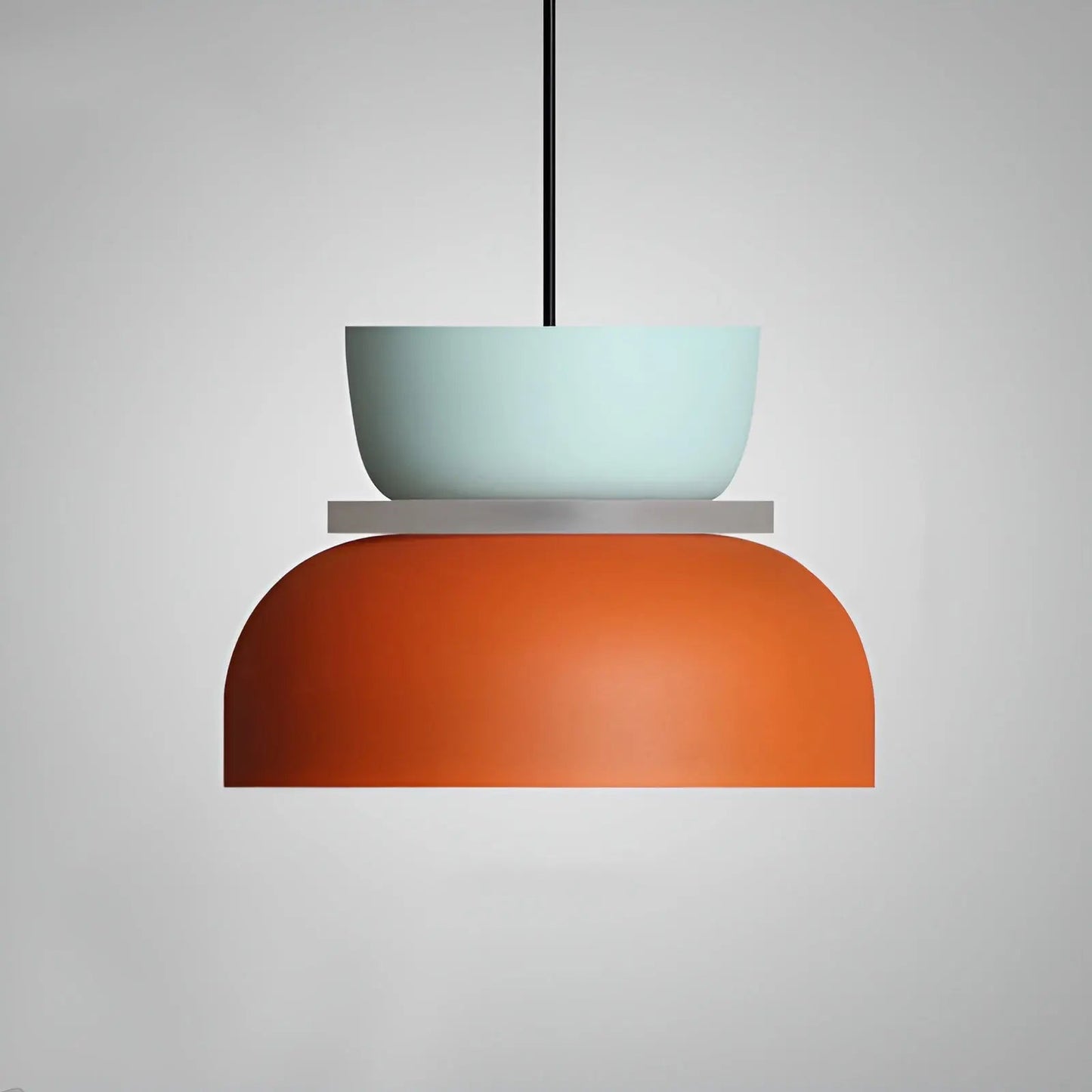 Lampe Suspendue LED Colorée Moderne - BerlinGlamour