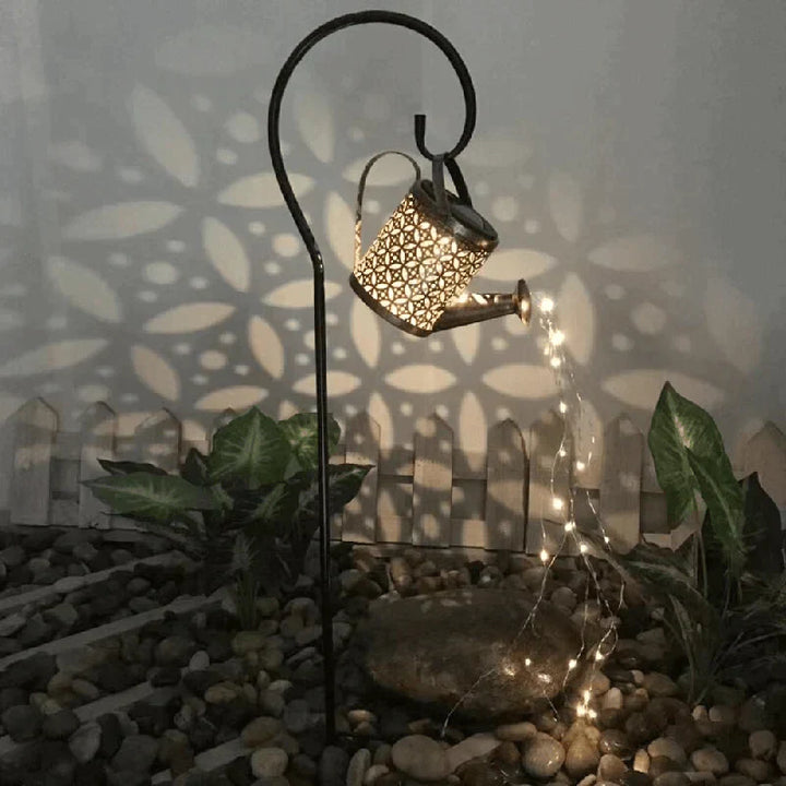 Lampes Solaires Jardin Design Élégant et Robustes - PanierRoyale
