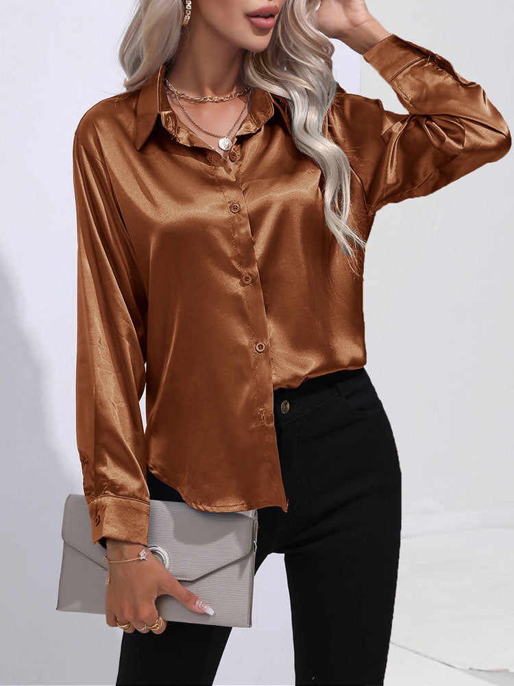 Chemisier femme doux et confortable - PanierRoyale