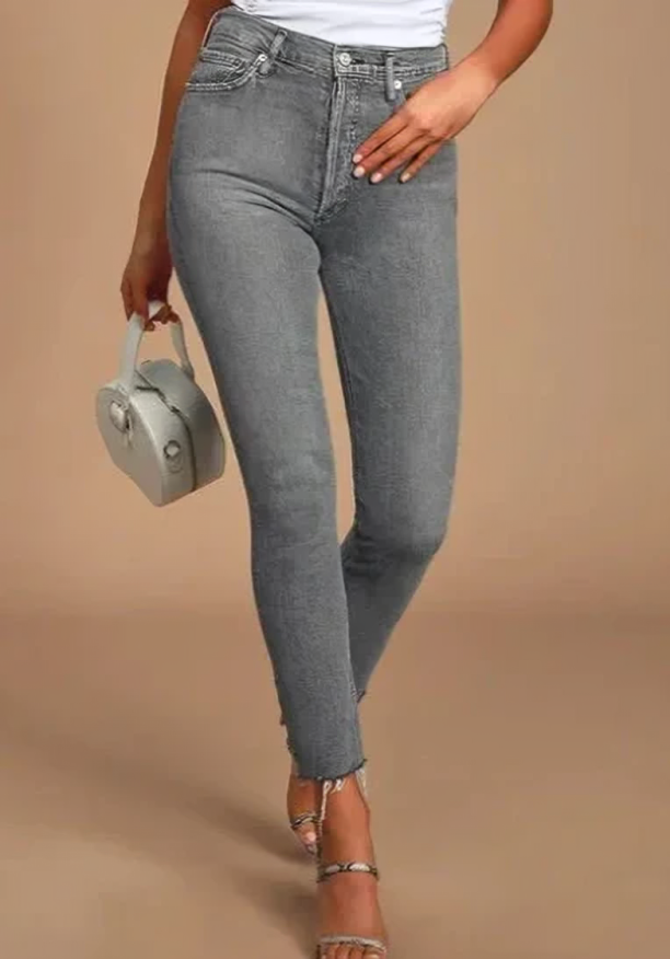 Collants Jeans Femmes Élégants et Confortables