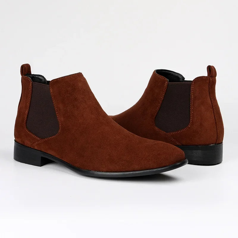 Bottes Chelsea Homme Élégantes et Confortables