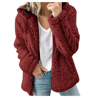 Gilet Femme Molleton Doux et Confortable pour Tous les Jours