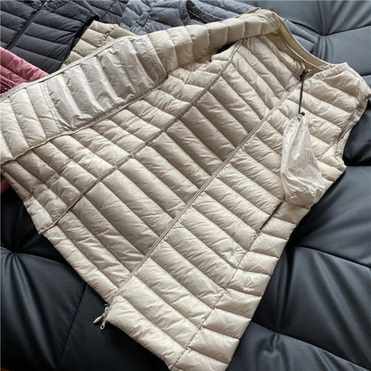 Gilet Femme Léger et Doux pour Printemps