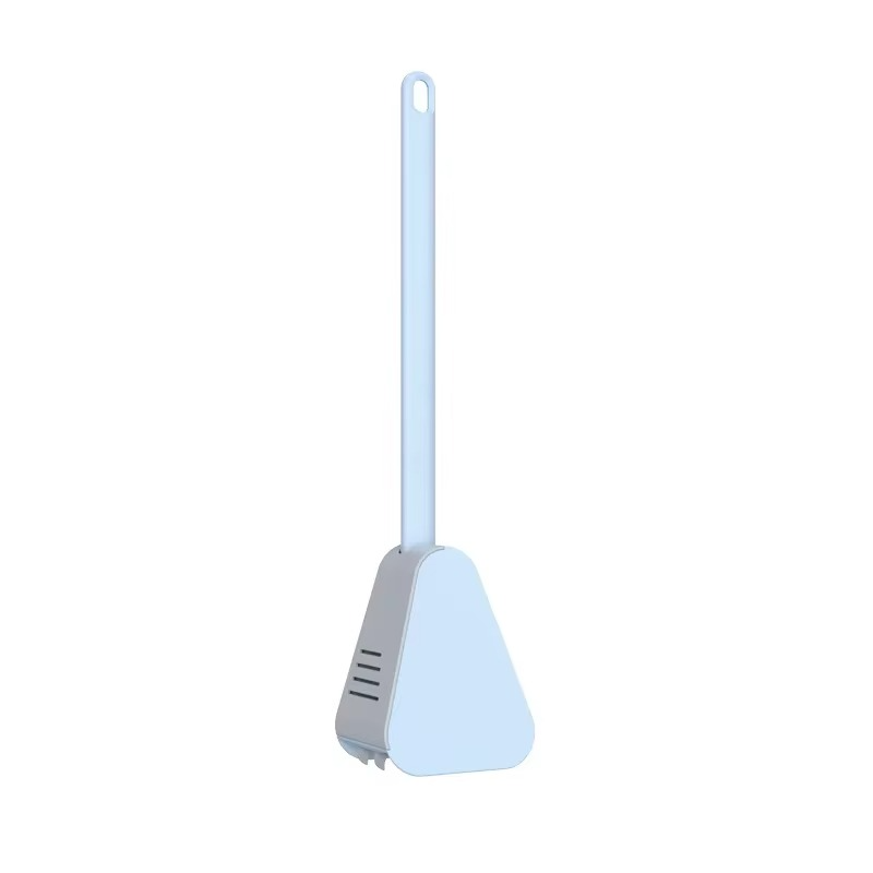 Brosse de Toilette Longue Poignée et Design Hygiénique