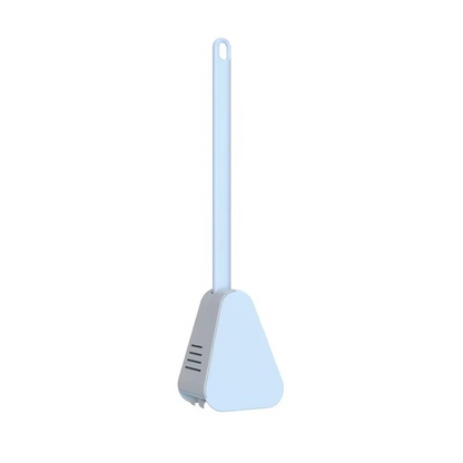 Brosse de Toilette Longue Poignée et Design Hygiénique