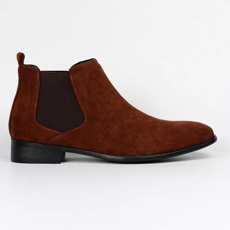 Bottes Chelsea Homme Élégantes et Confortables